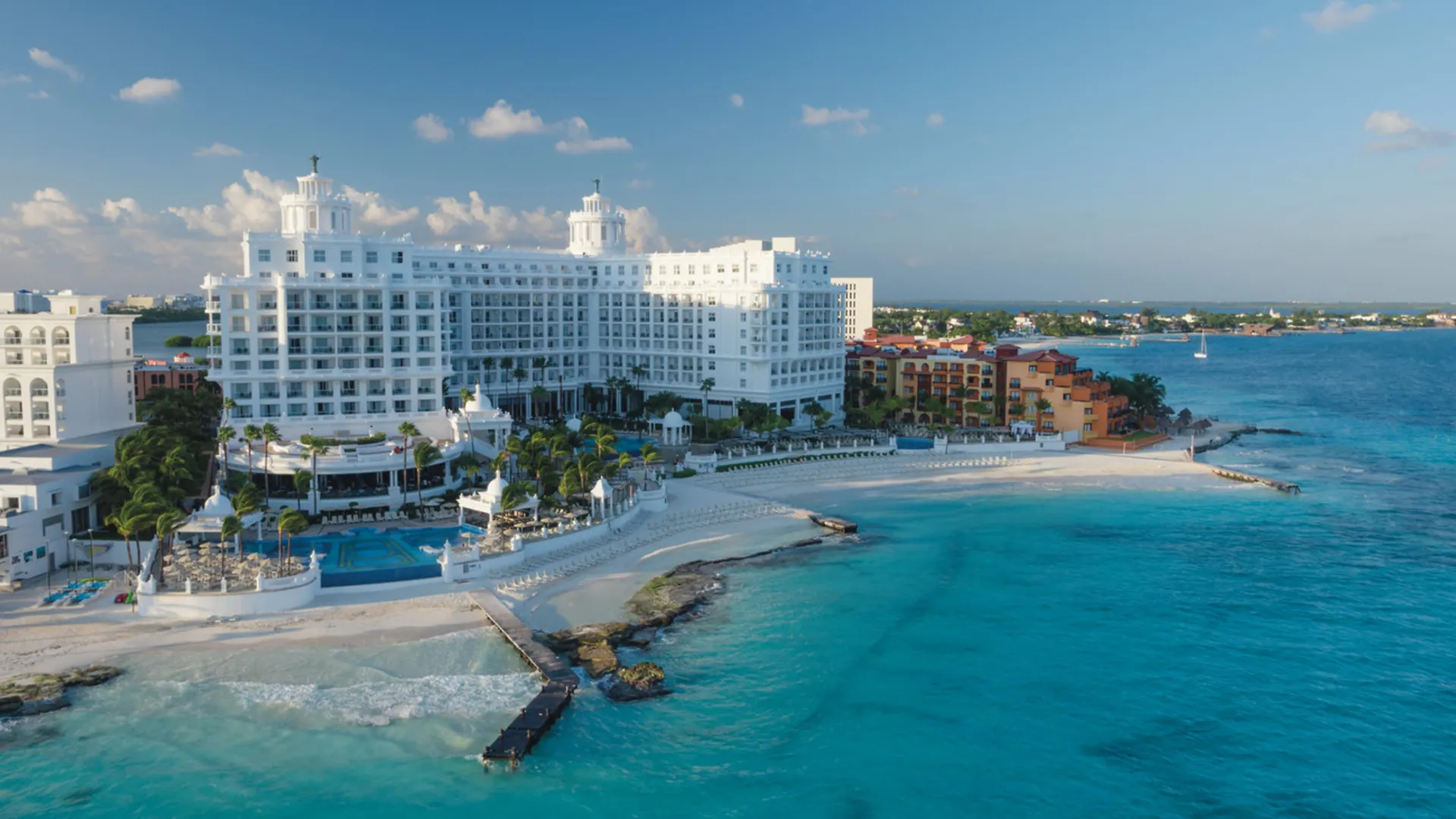 Hotel Riu Palace Las Americas (Adults Only) Cancun