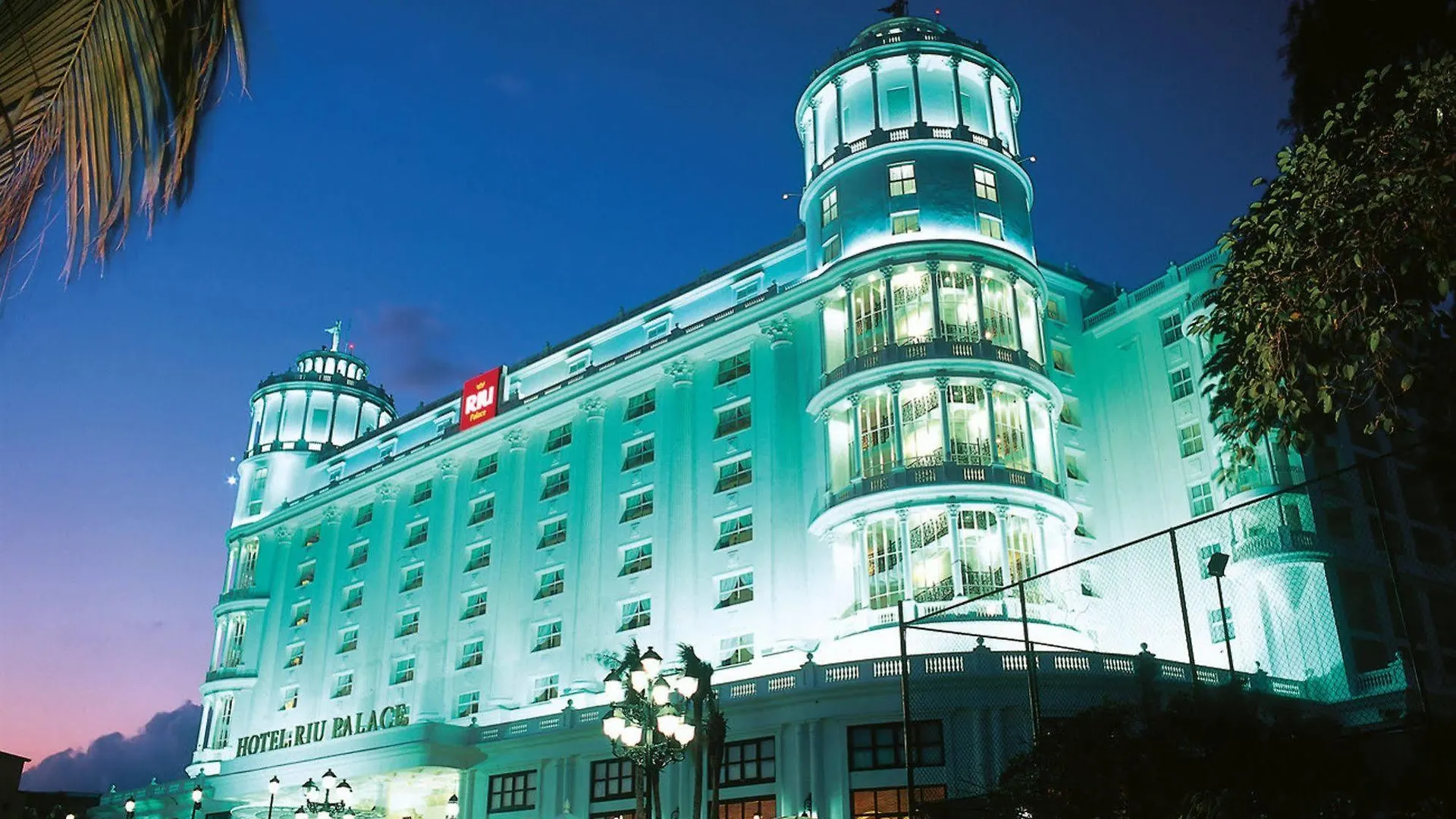 Hotel Riu Palace Las Americas (Adults Only) Cancún