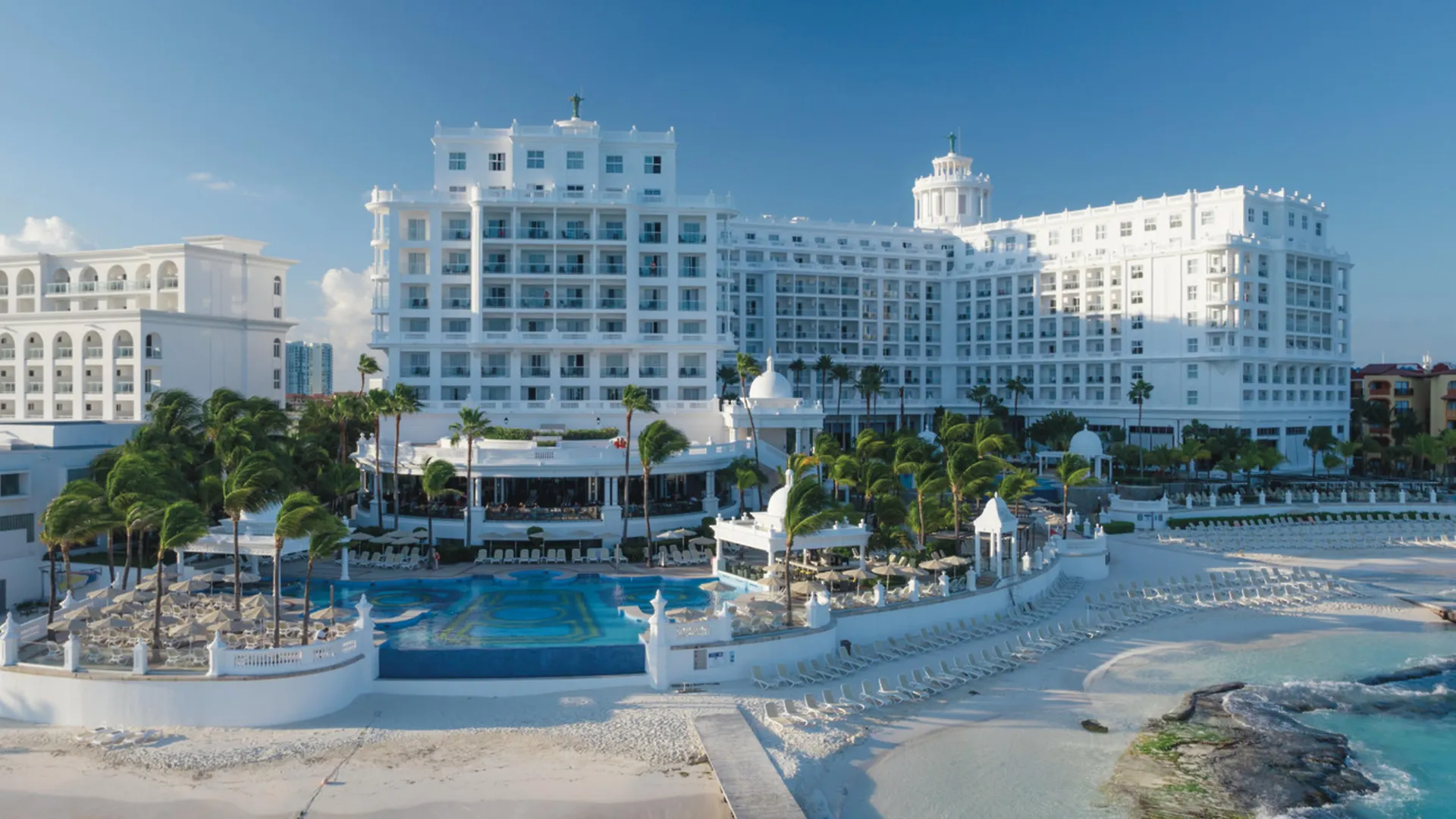 Hotel Riu Palace Las Americas (Adults Only) Cancun