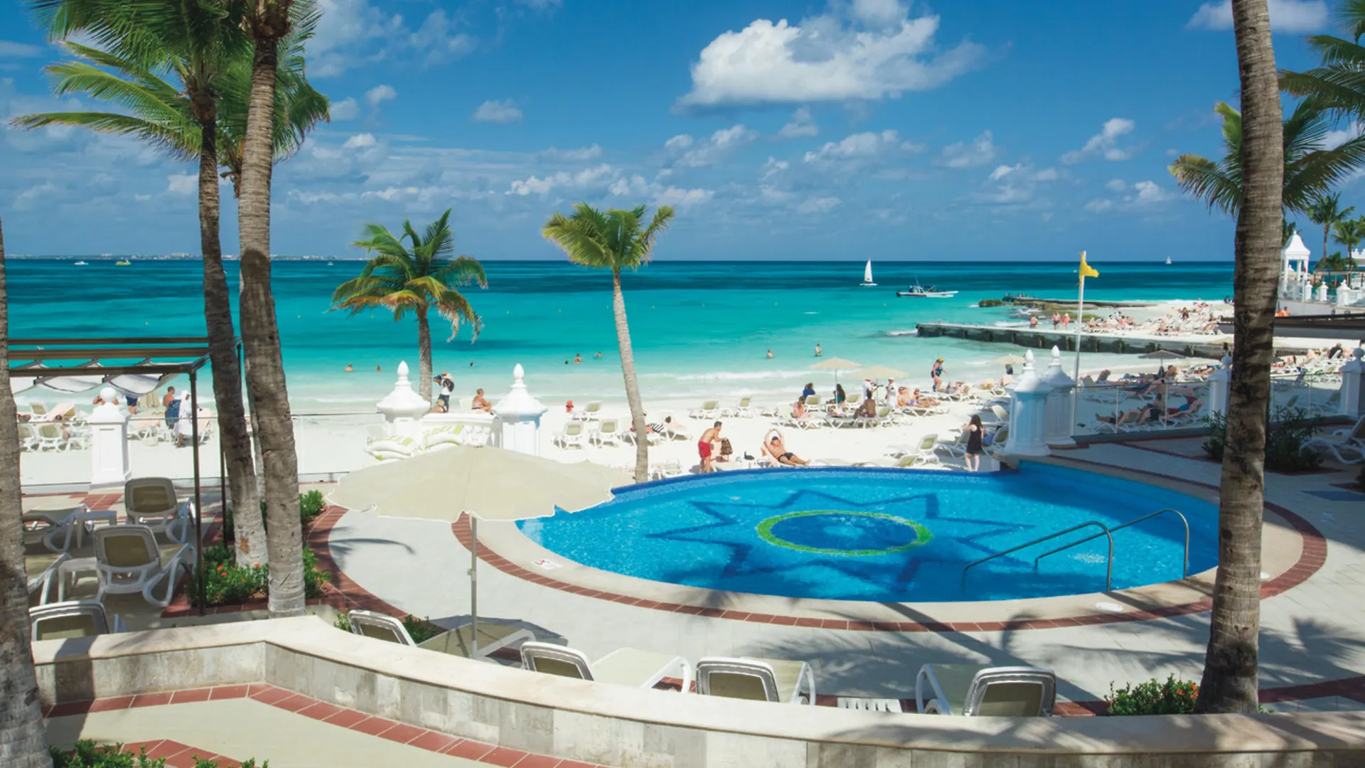 Hotel Riu Palace Las Americas (Adults Only) Cancun 4*,  Meksika