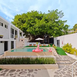 La Quinta Caribena , Playa del Carmen Mexico