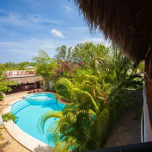 Posada Yum Kin 4*, Tulum Mexiko