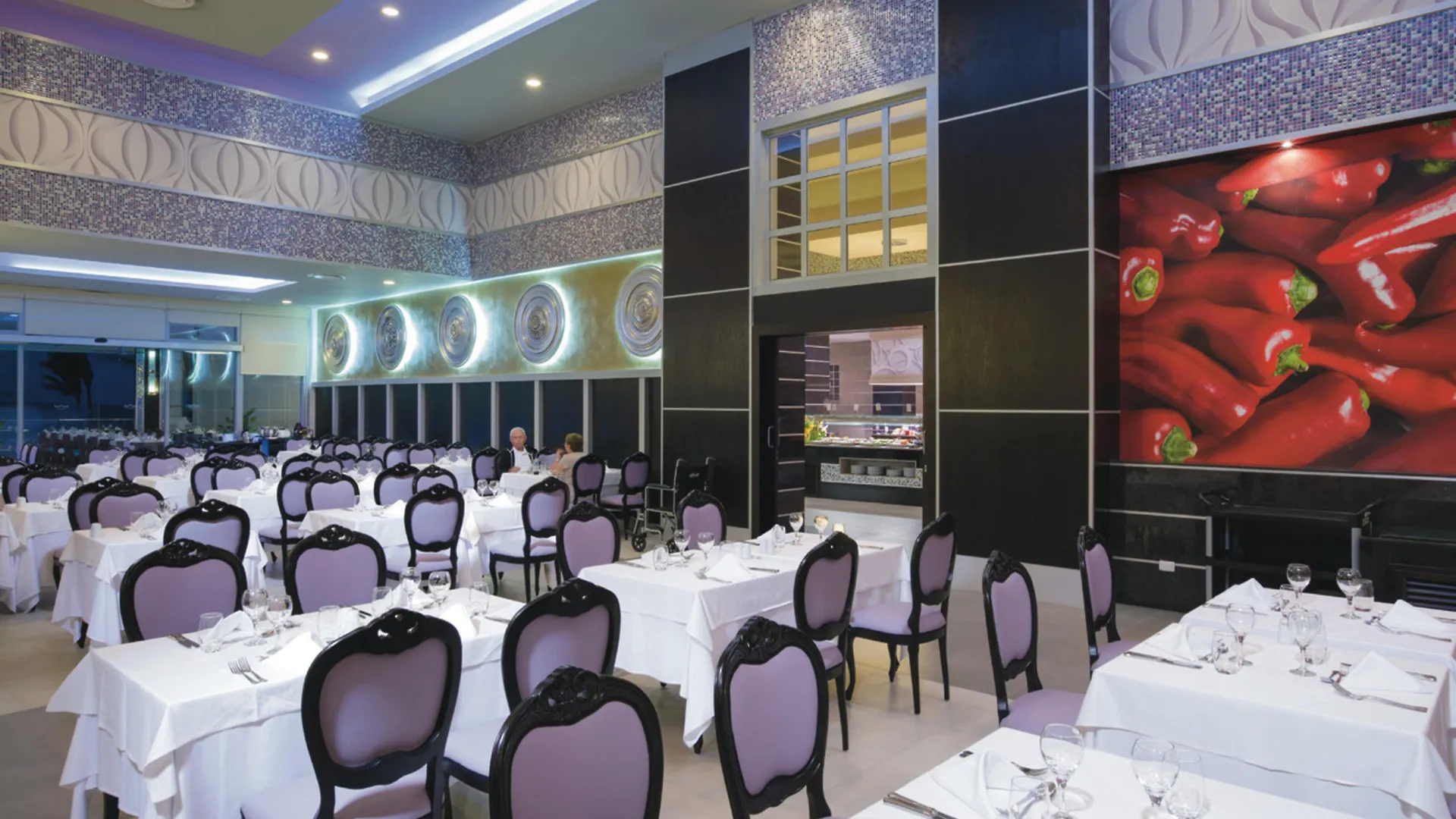 Hotel Riu Palace Las Americas (Adults Only) Κανκούν