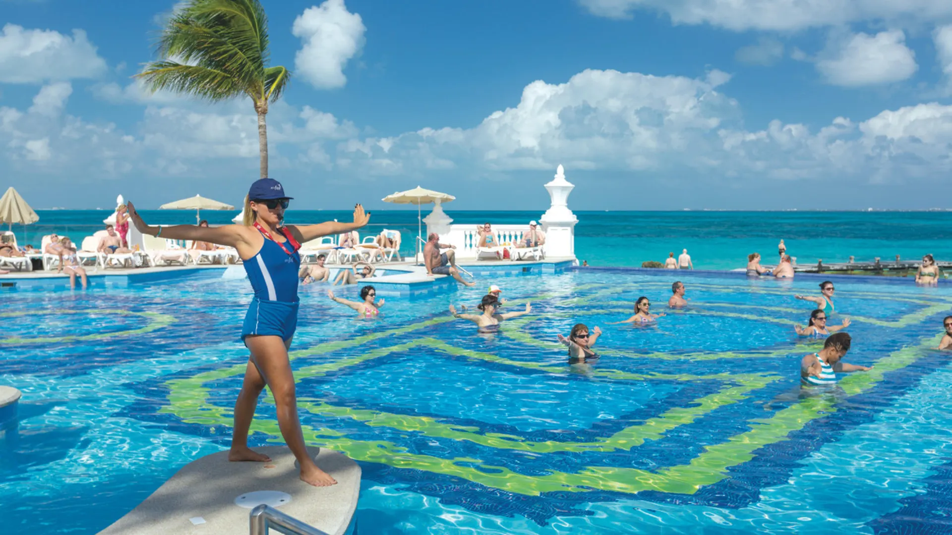 Hotel Riu Palace Las Americas (Adults Only) Κανκούν