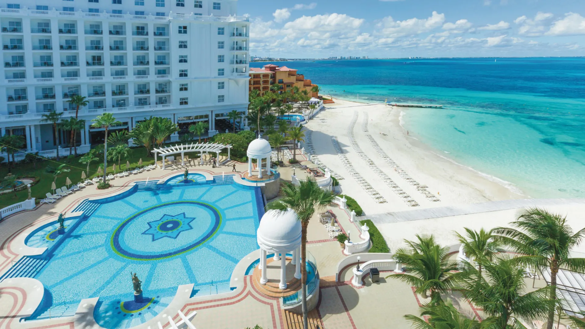 Hotel Riu Palace Las Americas (Adults Only) Κανκούν Μεξικό