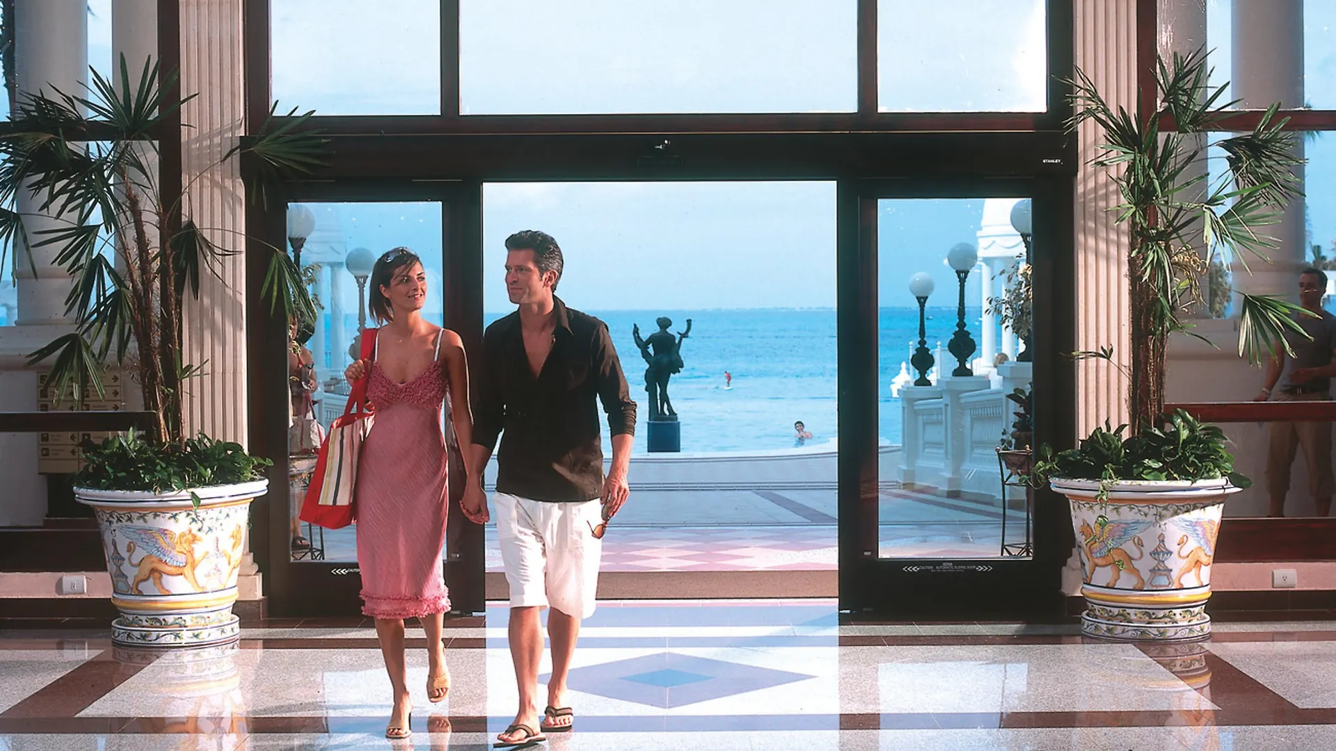 Hotel Riu Palace Las Americas (Adults Only) Cancun