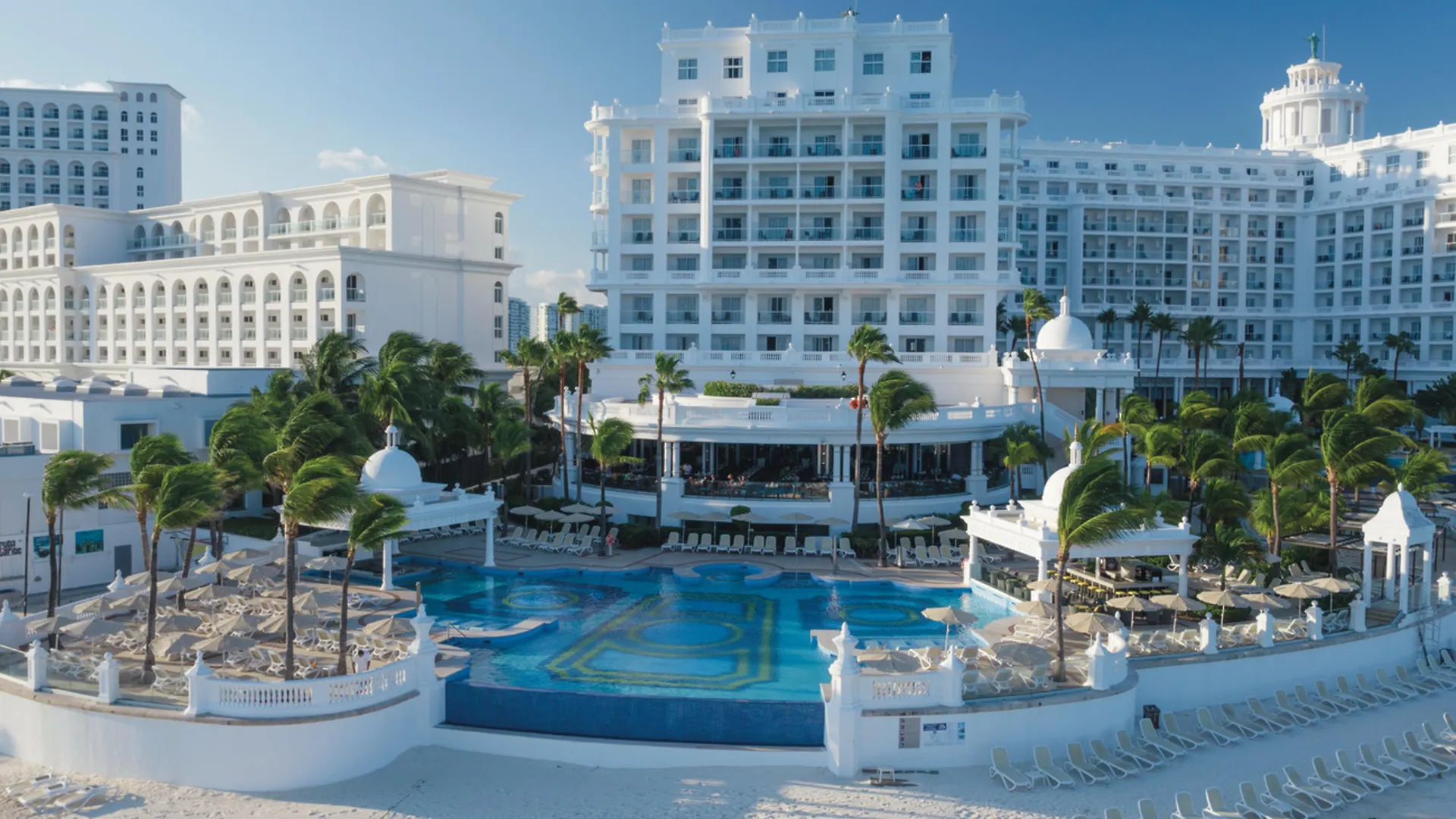 Hotel Riu Palace Las Americas (Adults Only) Κανκούν