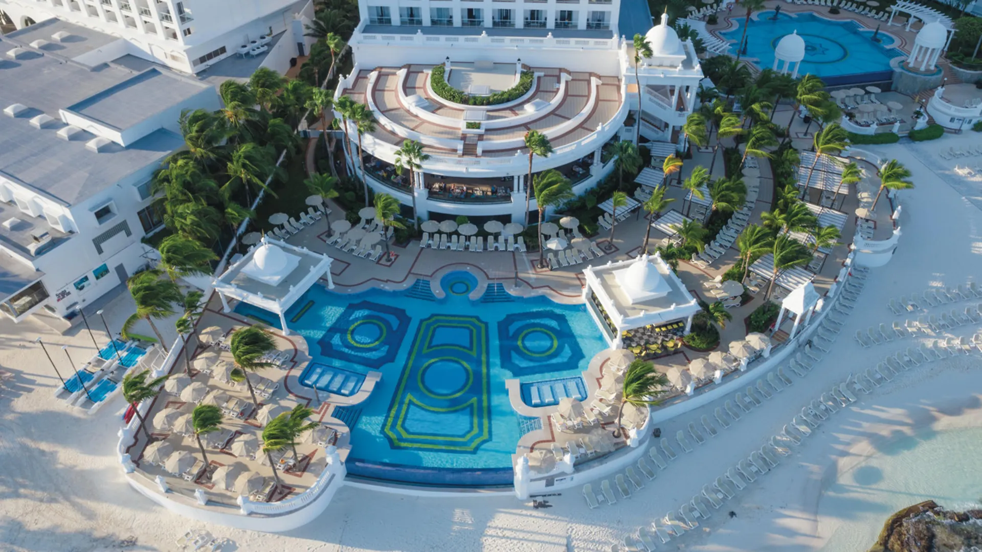 Hotel Riu Palace Las Americas (Adults Only) Κανκούν