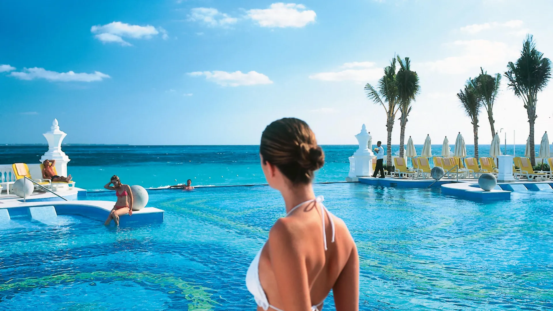 ****  Hotel Riu Palace Las Americas (Adults Only) Κανκούν Μεξικό