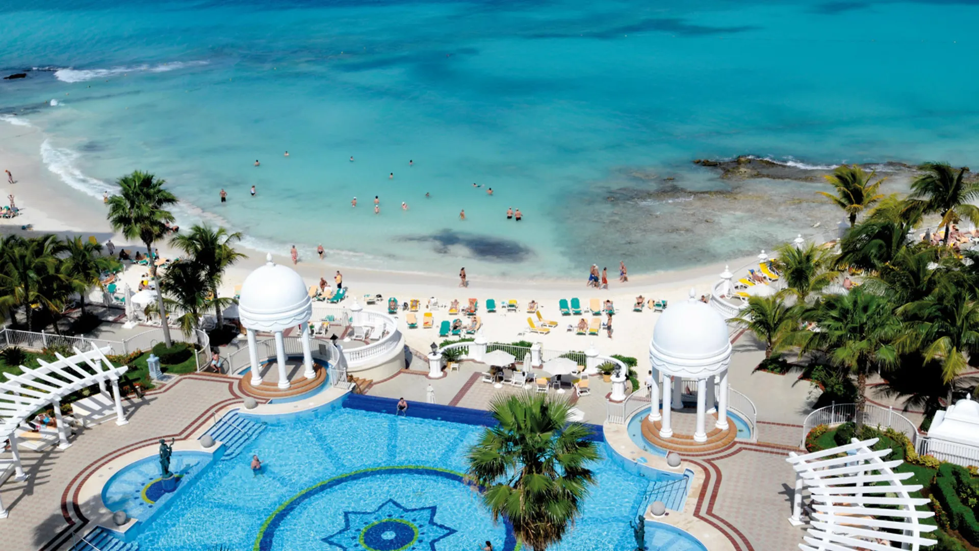 Hotel Riu Palace Las Americas (Adults Only) Κανκούν Μεξικό